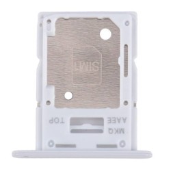 Sim Card Holder Tray For Samsung Galaxy A15 4G White | High Quality