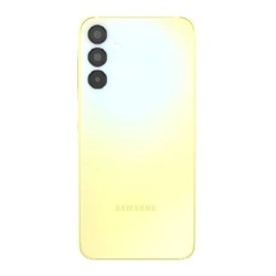 Samsung Galaxy A15 5G Rear Housing Back Panel - Yellow Samsung Galaxy A15 5G Rear Housing Back Panel - Yellow
