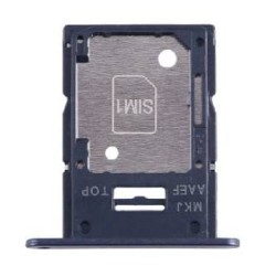 Samsung Galaxy A15 5G Sim Card Tray - Black