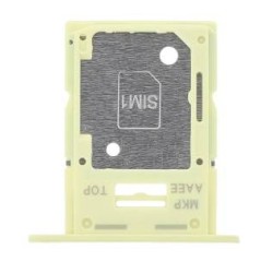 Samsung Galaxy A15 5G Sim Card Tray - Yellow