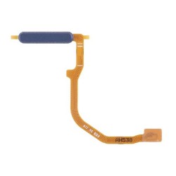 Samsung Galaxy A17 5G Fingerprint Sensor Flex Cable Blue - High Quality