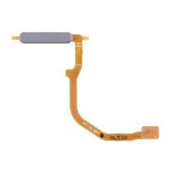 Samsung Galaxy A17 5G Fingerprint Sensor Flex Cable Gray - High Quality