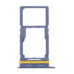 Samsung Galaxy A17 5G Sim Card Holder Tray Blue - High Quality