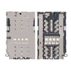 Samsung Galaxy A17 5G Sim Card Reader Tray - High Quality