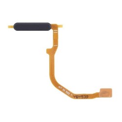 Samsung Galaxy A18 4G Fingerprint Sensor Flex Cable Black - High Quality