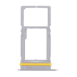 Samsung Galaxy A18 4G Sim Card Holder Tray Gray - High Quality