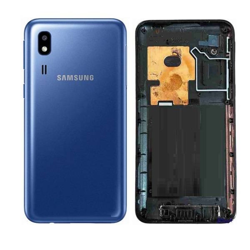 Samsung Galaxy A2 Core Rear Housing Panel Blue