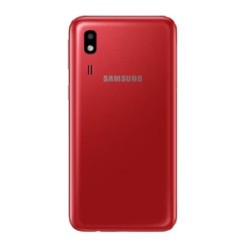 Samsung Galaxy A2 Core Rear Housing Back Panel Body - Red