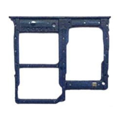 Samsung Galaxy A2 Core Sim Card Tray - Blue
