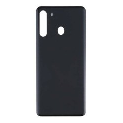Samsung Galaxy A21 Rear Housing Back Panel Body - Black Samsung Galaxy A21 Rear Housing Back Panel Body - Black