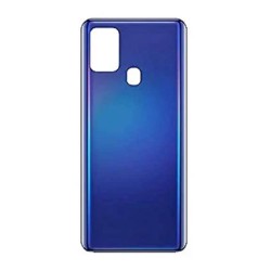 Samsung Galaxy A21s Rear Housing Back Panel Body - Blue Samsung Galaxy A21s Rear Housing Back Panel Body - Blue