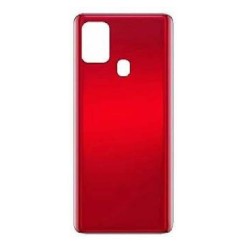 Samsung Galaxy A21s Rear Housing Back Panel Body - Red Samsung Galaxy A21s Rear Housing Back Panel Body - Red
