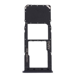 Samsung Galaxy A21s Sim Card Tray - Black Samsung Galaxy A21s Sim Card Tray - Black