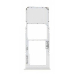 Samsung Galaxy A21s Sim Card Tray - White Samsung Galaxy A21s Sim Card Tray - White