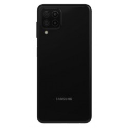 Samsung Galaxy A22 Rear Housing Panel Battery Door Module - Black