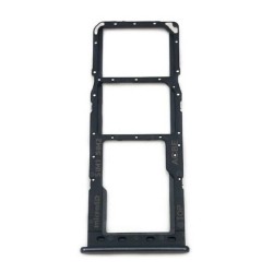 Samsung Galaxy A22 Sim Card Tray - Black