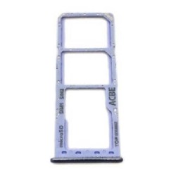 Samsung Galaxy A22 Sim Card Tray - Violet