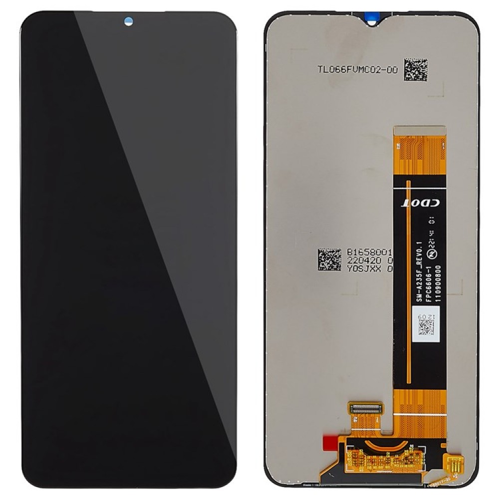 2.8 Inch LCD Screen Display F-51553GNBJ-LW-AGN – 128x64, 5V, Grade A+