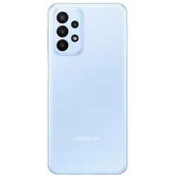Samsung Galaxy A23 5G Rear Housing Panel Battery Door - Blue