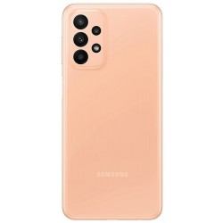 Samsung Galaxy A23 5G Rear Housing Panel Battery Door - Peach
