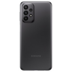 Samsung Galaxy A23 Rear Housing Panel Battery Door Module - Black