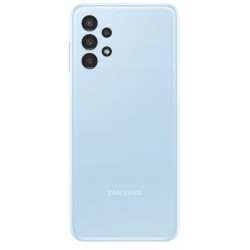 Samsung Galaxy A23 Rear Housing Panel Battery Door Module - Blue