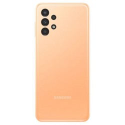 Samsung Galaxy A23 Rear Housing Panel Battery Door Module - Peach