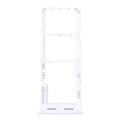 Samsung Galaxy A23 Sim Card Tray - White Samsung Galaxy A23 Sim Card Tray - White