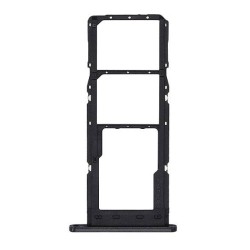 Samsung Galaxy A24 4G Sim Card Tray - Black
