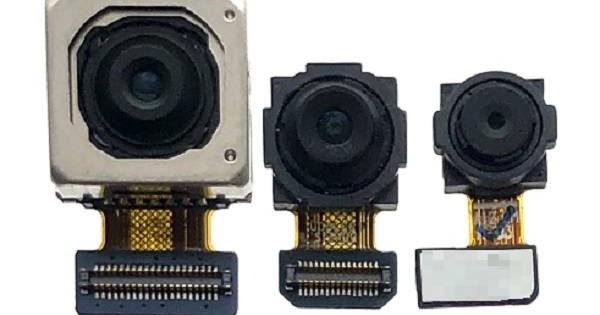 Replacement Rear Camera For Samsung Galaxy A25 5G