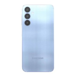 Samsung Galaxy A25 5G Rear Housing Back Panel - Optimistic Blue