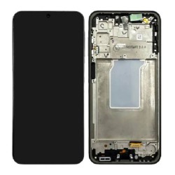 Samsung Galaxy A26 5G LCD Screen With Frame - Black Samsung Galaxy A26 5G LCD Screen With Frame - Black