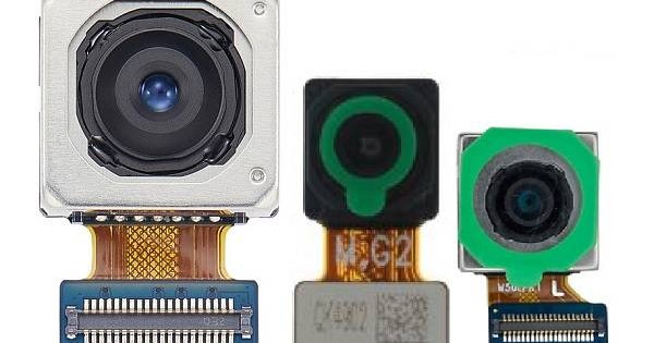 Rear Main Back Camera SET For Samsung Galaxy A26 5G | High Quality