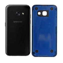 Samsung Galaxy A3 2017 Back Housing Panel Battery Door Black