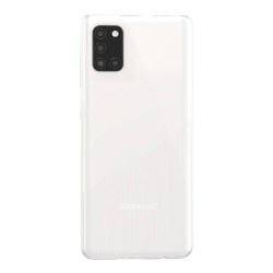 Samsung Galaxy A31 Rear Housing Back Panel - White