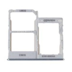Samsung Galaxy A31 Sim Card Tray - White