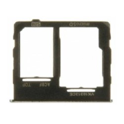 Samsung Galaxy A32 5G Sim Card Tray - Black