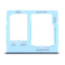 Samsung Galaxy A32 5G Sim Card Tray - Blue