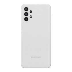 Samsung Galaxy A32 Rear Housing Back Panel - White Samsung Galaxy A32 Rear Housing Back Panel - White