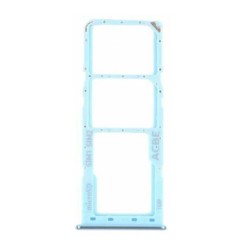 Samsung Galaxy A32 Sim Card Tray - Blue Samsung Galaxy A32 Sim Card Tray - Blue