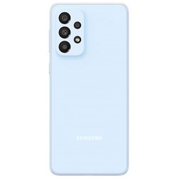 Samsung Galaxy A33 5G Rear Housing Panel Battery Door - Blue