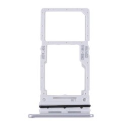Samsung Galaxy A34 5G Sim Card Tray - Silver
