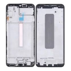 Samsung Galaxy A37 5G Middle Frame Chassis Black - ORIGINAL