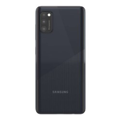 Samsung Galaxy A41 Rear Housing Back Panel - Black Samsung Galaxy A41 Rear Housing Back Panel - Black