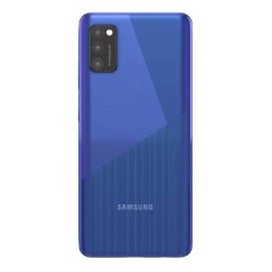 Samsung Galaxy A41 Rear Housing Back Panel - Blue Samsung Galaxy A41 Rear Housing Back Panel - Blue