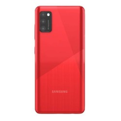 Samsung Galaxy A41 Rear Housing Back Panel - Red Samsung Galaxy A41 Rear Housing Back Panel - Red