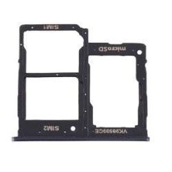 Samsung Galaxy A41 Sim Card Tray - Black Samsung Galaxy A41 Sim Card Tray - Black