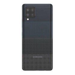 Samsung Galaxy A42 5G Rear Housing Back Panel Body - Black Samsung Galaxy A42 5G Rear Housing Back Panel Body - Black