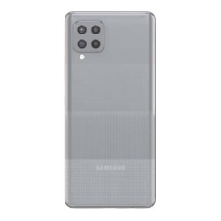 Samsung Galaxy A42 5G Rear Housing Back Panel Body - Gray Samsung Galaxy A42 5G Rear Housing Back Panel Body - Gray