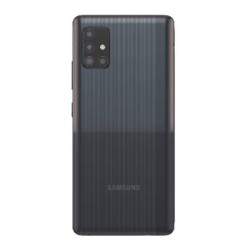 Samsung Galaxy A51 5G Rear Housing Back Panel - Black Samsung Galaxy A51 5G Rear Housing Back Panel - Black